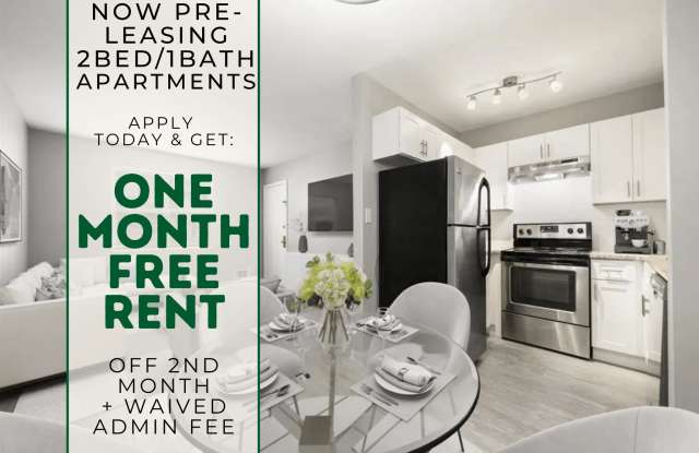 Georgian Oaks Apartments 2 photos photos