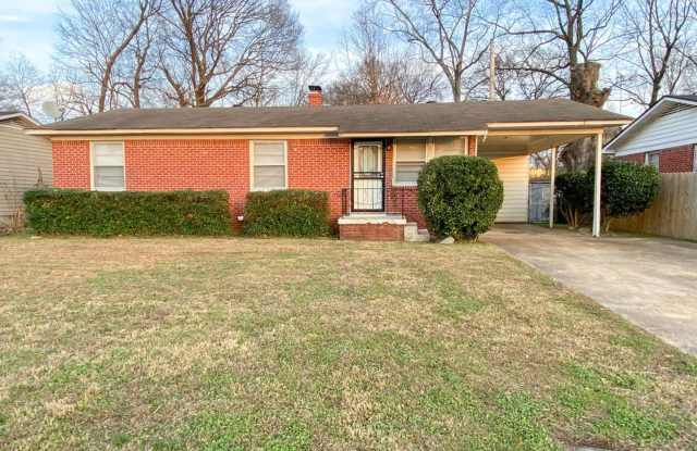 3 bedroom, 2 bath near Quince and Perkins - 1930 Tahiti Lane, Memphis, TN 38117
