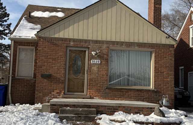 9539 Beaverland - 9539 Beaverland Street, Detroit, MI 48239
