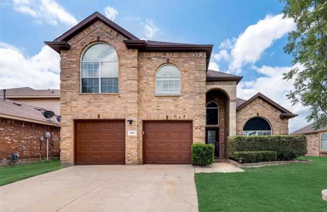 613 Marlee Drive - 613 Marlee Drive, Forney, TX 75126