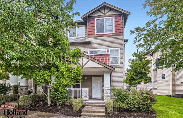 Lovely 4 bedroom in the Progress Ridge community - 15200 Southwest Warbler Way, Beaverton, OR 97007