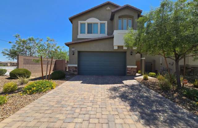 Corner Lot in Southwest Las Vegas photos photos