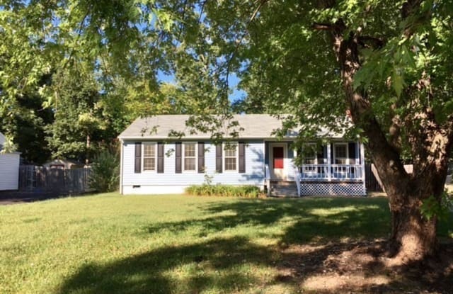 10342 Ridgerun Rd. - 10342 Ridgerun Road, Chesterfield County, VA 23832