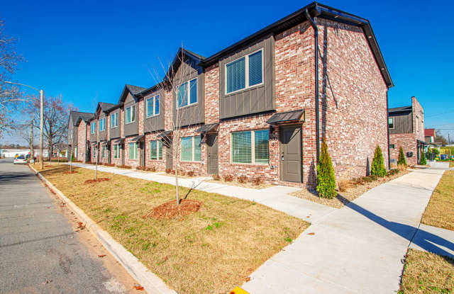 Leasing Now - New Townhomes, North Little Rock Argenta Arts Area photos photos