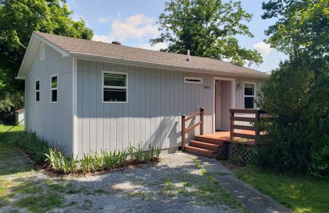 Updated South Knoxville Cottage in the Urban Wilderness photos photos