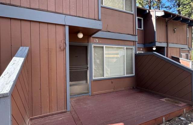 Centrally Located Near Heavenly, 2 bedroom, 1.5 bath Condo photos photos