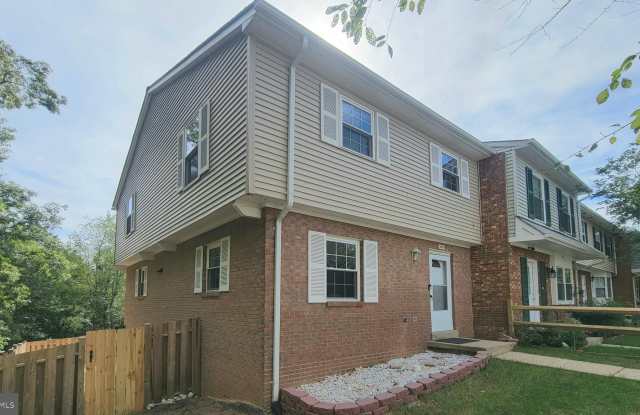 3419 CASTLE HILL DRIVE - 3419 Castle Hill Drive, Dale City, VA 22193