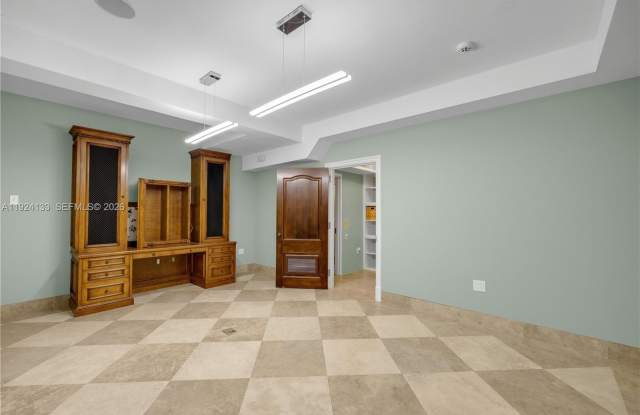 13671 Deering Bay Dr. - 13671 Deering Bay Drive, Coral Gables, FL 33158