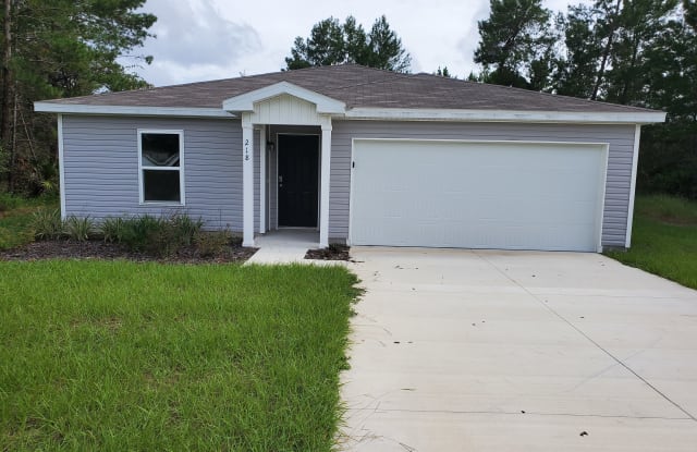 218 Hyacinth Ct - 218 Hyacinth Court, Poinciana, FL 34759