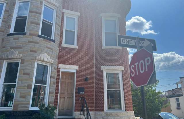 1649 Belt St - 1649 Belt Street, Baltimore, MD 21230