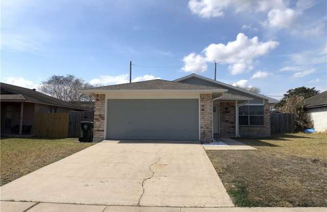 3825 Brookhill Drive - 3825 Brookhill Drive, Corpus Christi, TX 78410