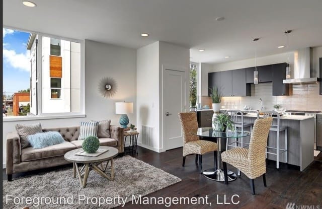 8340 Mary Ave NW #D - 8340 Mary Avenue Northwest, Seattle, WA 98117