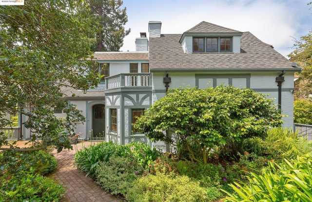 1542 Hawthorne Ter - 1542 Hawthorne Terrace, Berkeley, CA 94708