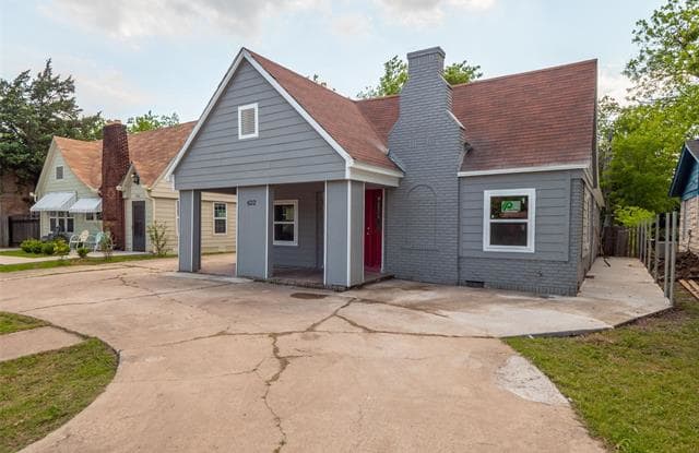 622 S Oakland Boulevard - 622 South Oakland Boulevard, Fort Worth, TX 76103