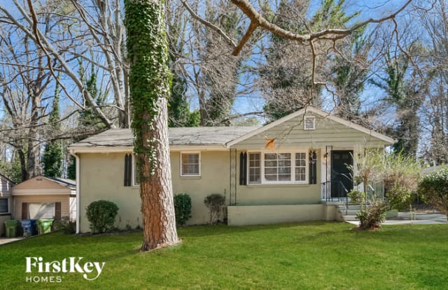 1850 Brewer Boulevard Southwest - 1850 Brewer Boulevard Southwest, Atlanta, GA 30310