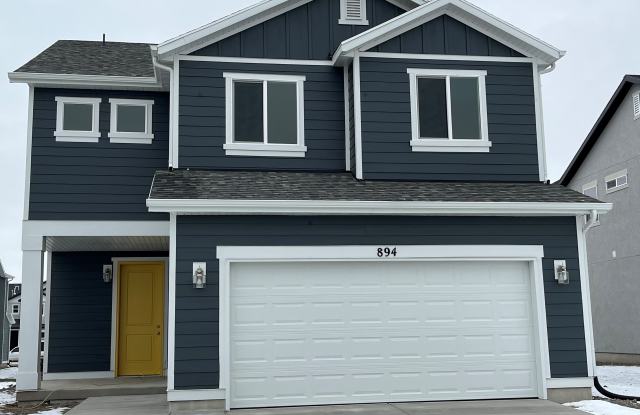 894 S 250 W - 894 South 250 West, American Fork, UT 84003