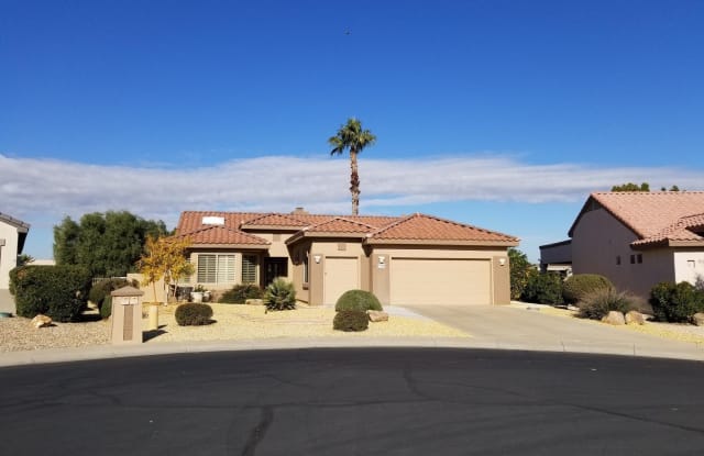 15360 W SIERRA VISTA Drive - 15360 West Sierra Vista Drive, Surprise, AZ 85374
