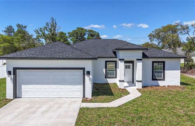 3875 SW 169TH LANE ROAD - 3875 Southwest 169th Lane Road, Marion County, FL 34473