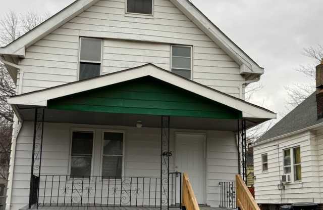 3bd Single S. Collinwood Vouchers Only - 1465 East 172nd Street, Cleveland, OH 44110