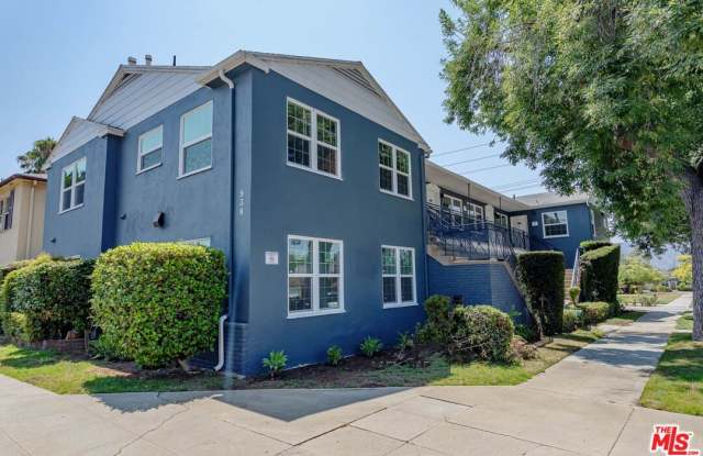 938 W Glenoaks Blvd unit: A - 938 West Glenoaks Boulevard, Glendale, CA 91202