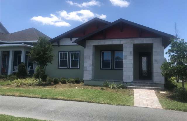 8736 CRICK ALLEY - 8736 Crick Alley, Orlando, FL 32827
