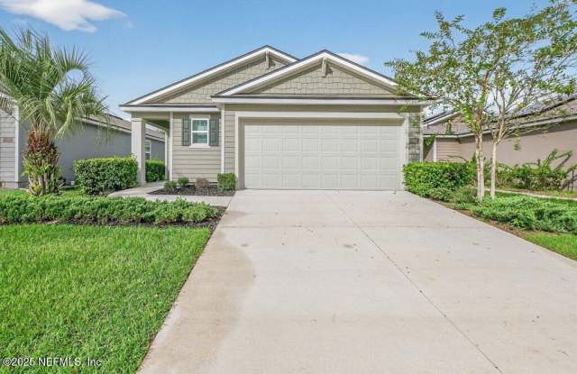 8387 CAPE FOX Drive - 8387 Cape Fox Drive, Jacksonville, FL 32222