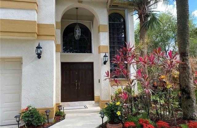 5721 Nw 63rd Pl - 5721 Northwest 63rd Place, Parkland, FL 33067