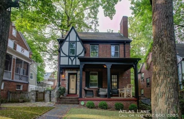 3617 Jocelyn St NW - 3617 Jocelyn Street Northwest, Washington, DC 20015