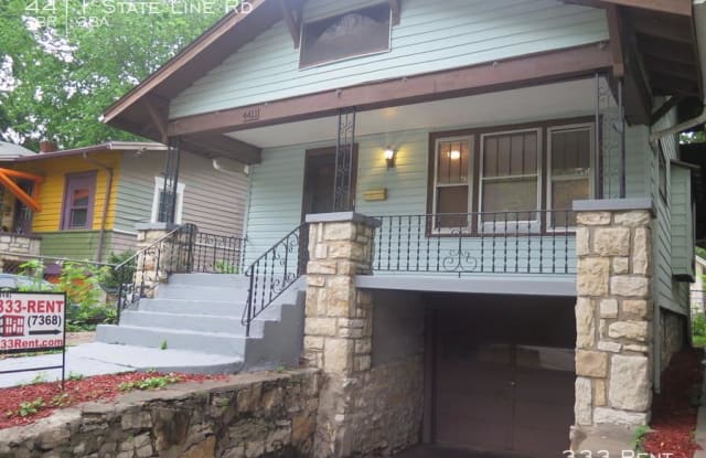 4411 State Line Rd - 4411 State Line Road, Kansas City, MO 64111