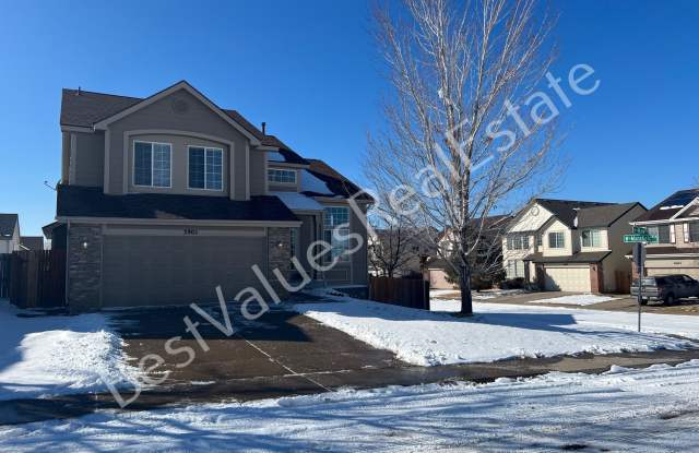 3905 S Kirk Way - 3905 South Kirk Way, Arapahoe County, CO 80013