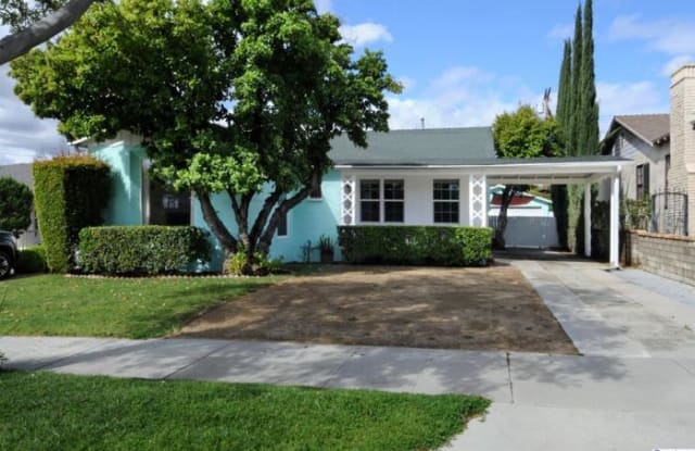 1225 Virginia Avenue - 1225 Virginia Avenue, Glendale, CA 91202