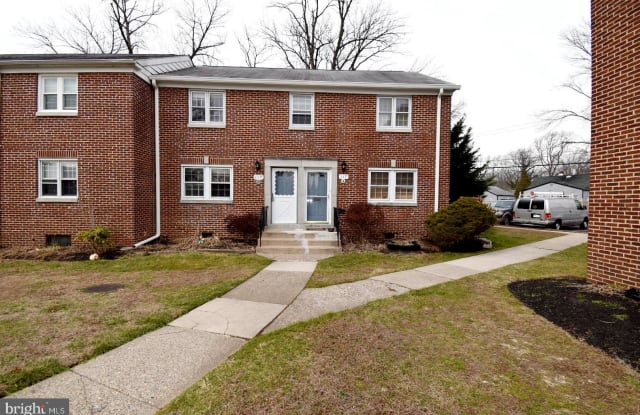 117 CHERRY PARKE - 117 Cherry Parke, Camden County, NJ 08002