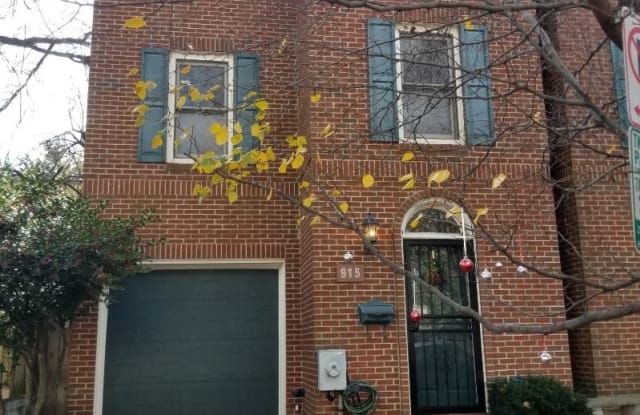 915 C St SE - 915 C Street Southeast, Washington, DC 20003