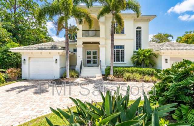 411 Pheasant Way - 411 Pheasant Way, Sarasota, FL 34236