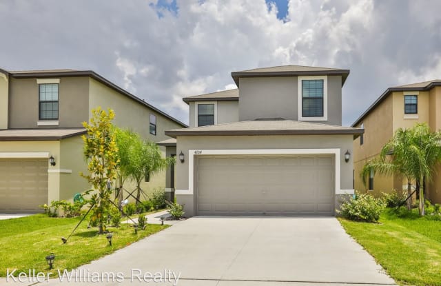 4104 Cat Mint Street - 4104 Cat Mint St, Palm River-Clair Mel, FL 33619