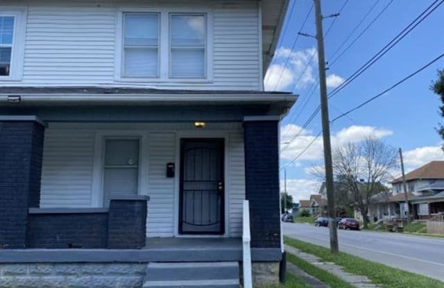 442-444 North DENNY Street - 442 N Denny St, Indianapolis, IN 46201