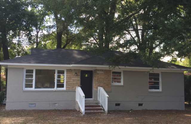 **AVAILABLE NOW**Near Ft. Benning. Columbus, GA 3 Bedroom/1 Bathroom Home for Rent*** photos photos