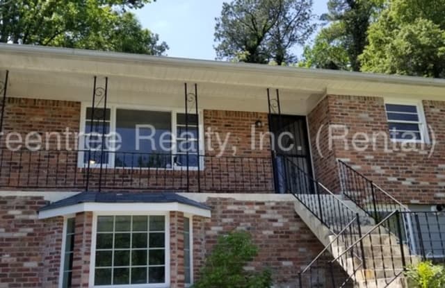 106 Victor Circle Northwest - 106 Victor Circle Northwest, Atlanta, GA 30314