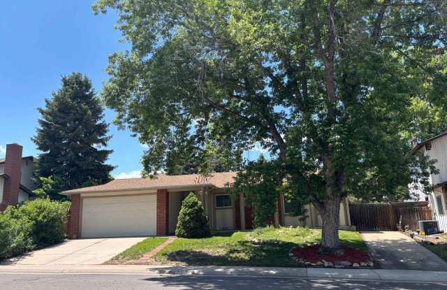 Beautiful ranch style home for rent Aurora CO 80013 photos photos