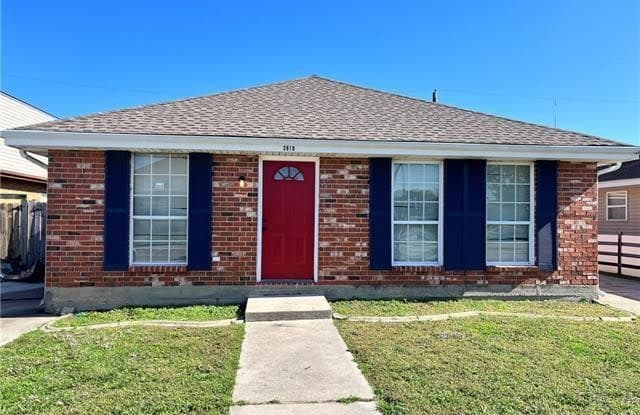 3917 JUPITER Drive - 3917 Jupiter Drive, Chalmette, LA 70043