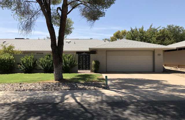 12507 W BRANDYWINE Drive - 12507 West Brandywine Drive, Sun City West, AZ 85375