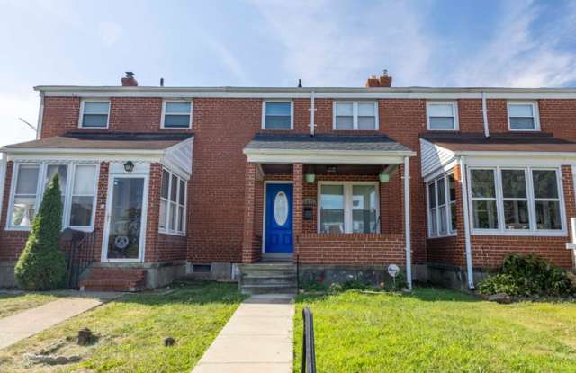 Charming 3Bed/1.5Bath in Dundalk! - 3431 Wallford Drive, Dundalk, MD 21222
