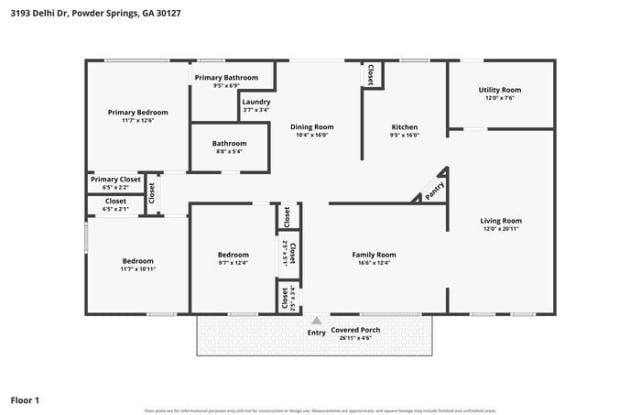 3193 Delhi Drive Gallery 2