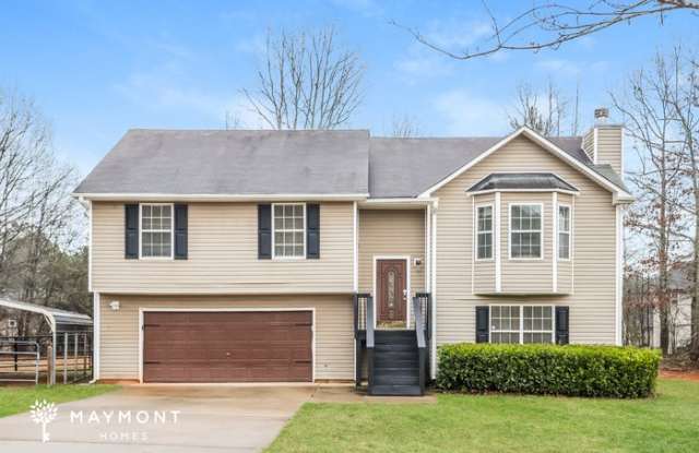 70 Ratliff Drive - 70 Ratliff Drive, Newton County, GA 30016