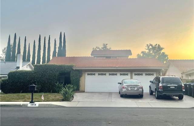 5959 Calmfield Avenue - 5959 Calmfield Avenue, Agoura Hills, CA 91301