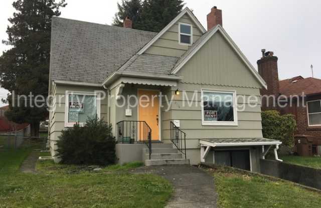 914 North Union Avenue - 914 North Union Avenue, Tacoma, WA 98406