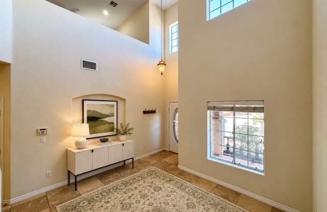 Gorgeous 3Bed/3Bath/2Car, 2-Story Home located in Caparola at Southern Highlands Gallery 3
