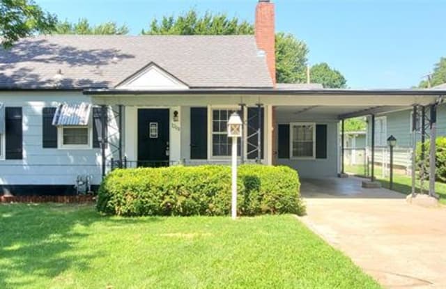 1208 S Richmond Avenue - 1208 South Richmond Avenue, Tulsa, OK 74112
