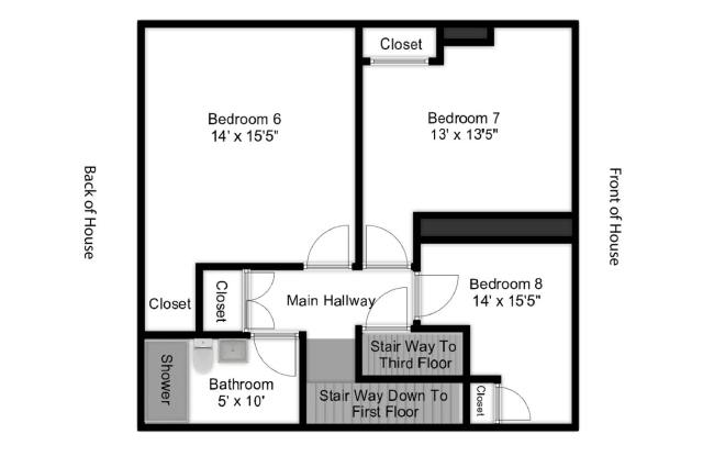 2027-2028 MUST READ Two Full Kitchens / 504 14th ST NW Gallery 4