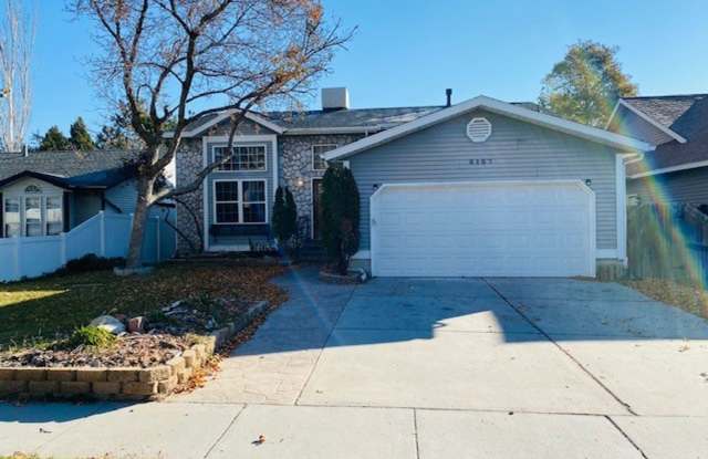 6167 South Azure Meadow Drive - 6167 Azure Meadow Drive, Taylorsville, UT 84129